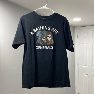 A BATHING APE
